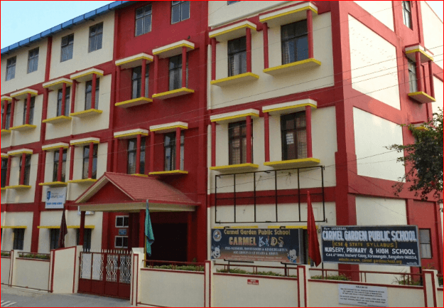 The Grandeur International School