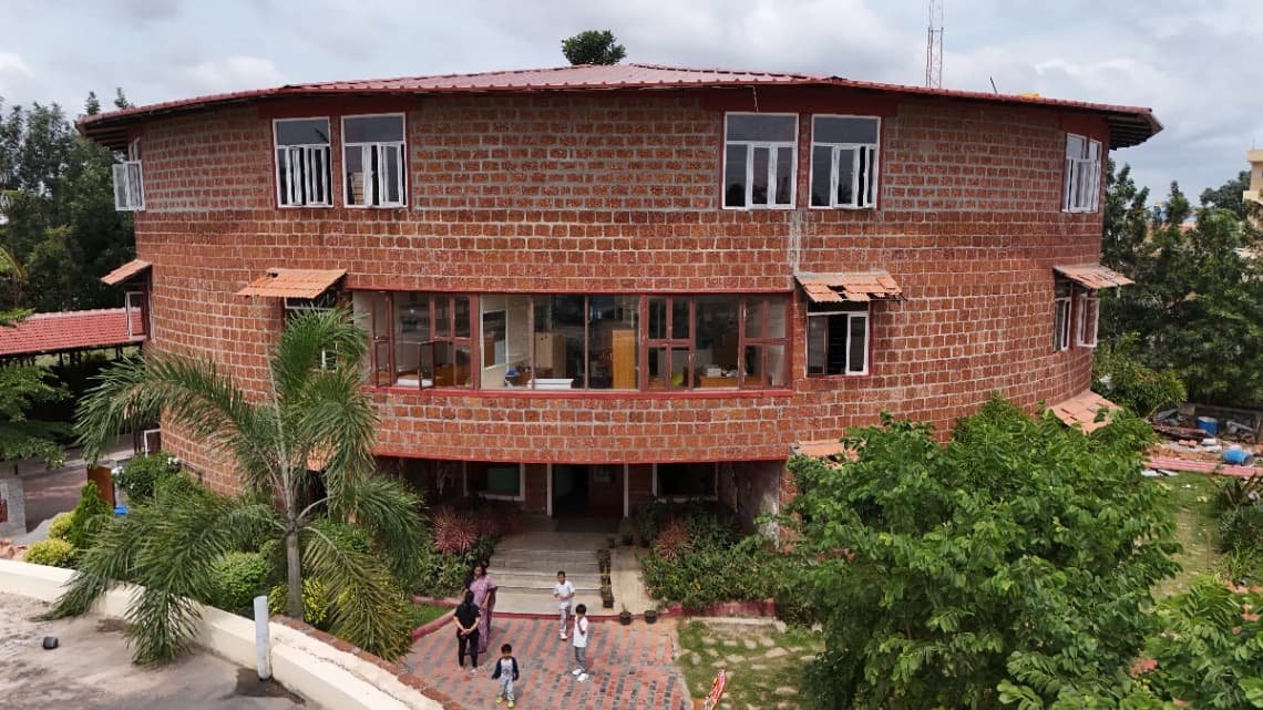 The Green School Bangalore