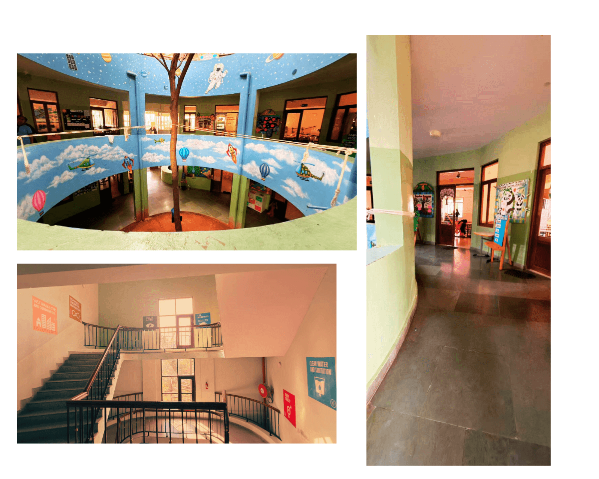 The Green School Bangalore