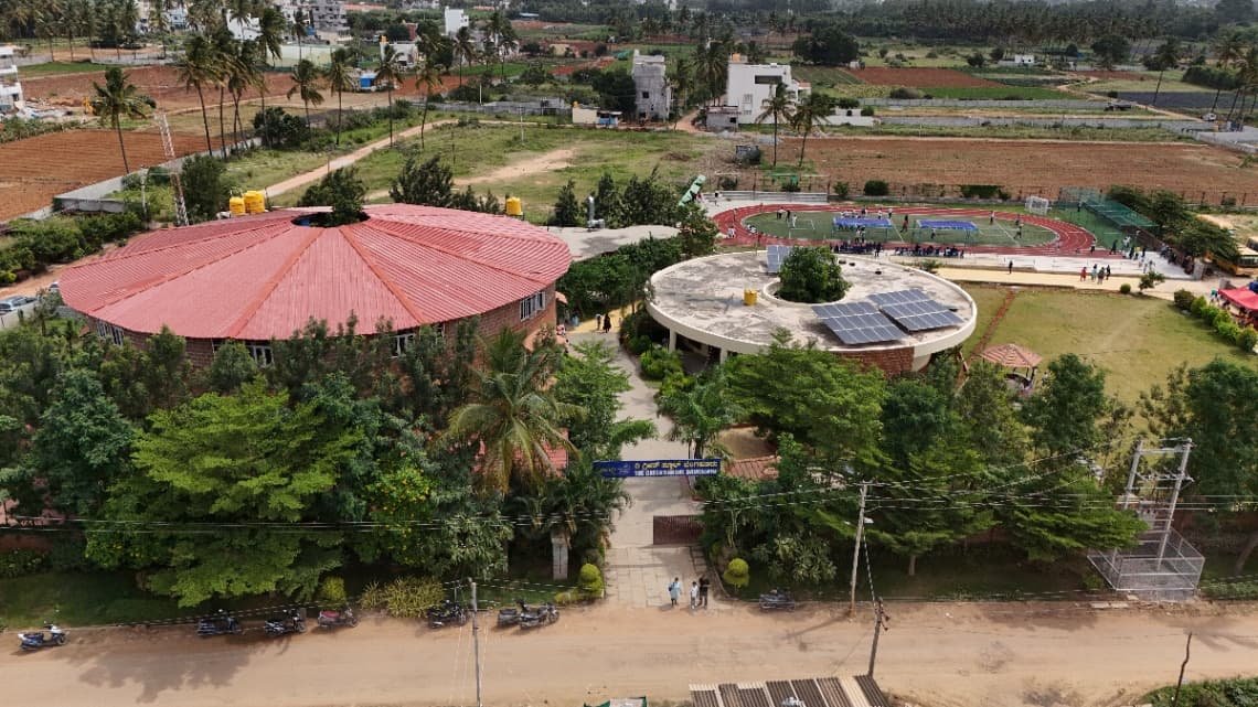 The Green School Bangalore