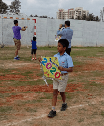 The HDFC School