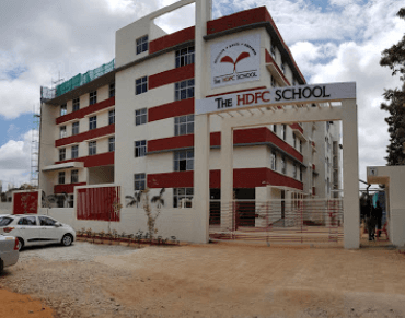 The HDFC School