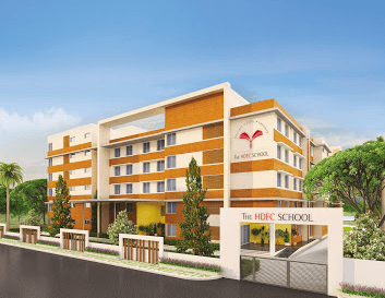 The HDFC School