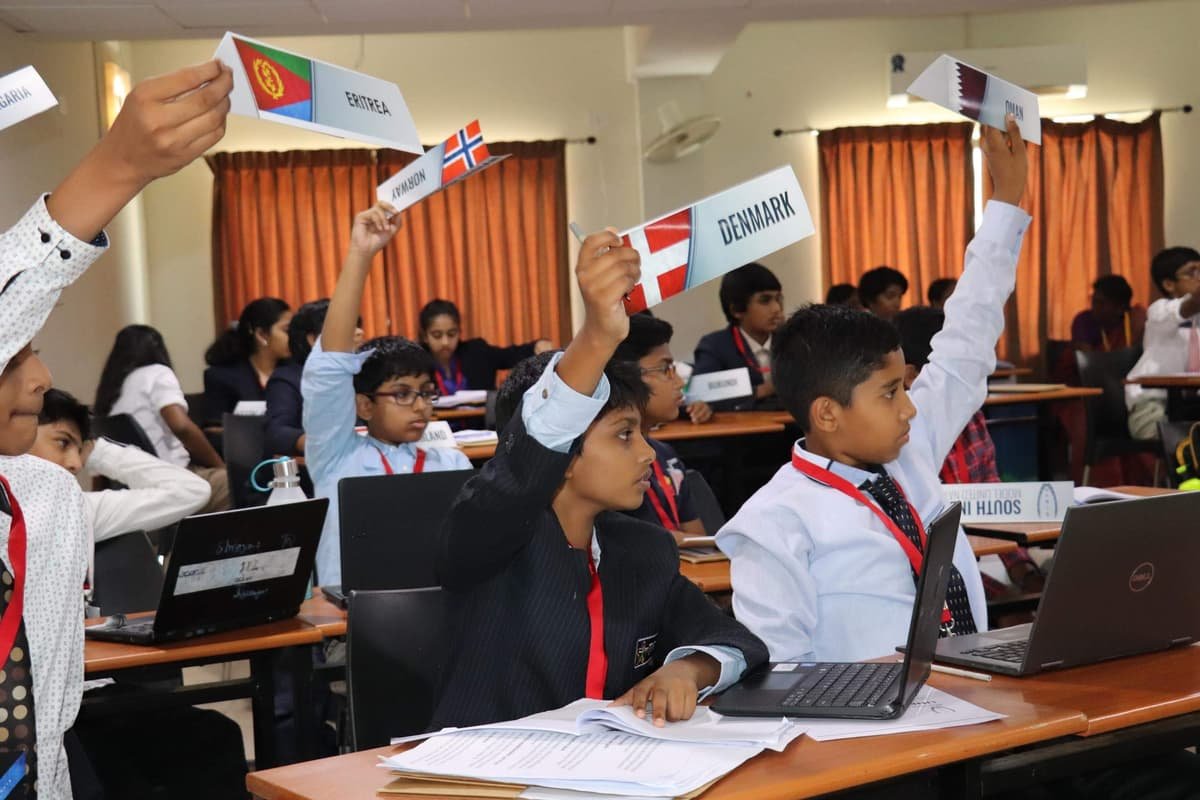 The Indian Public School (TIPS) North Bangalore