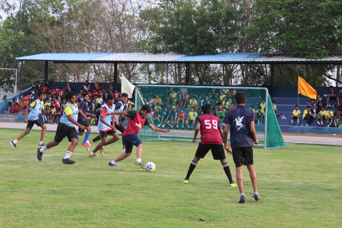 The Indian Public School (TIPS) North Bangalore