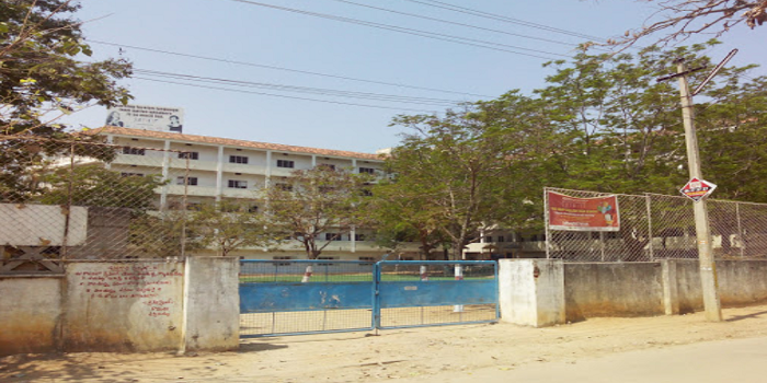 The Indo English High School
