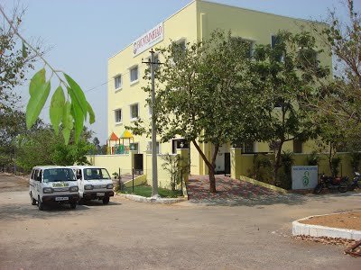 The Indo English High School