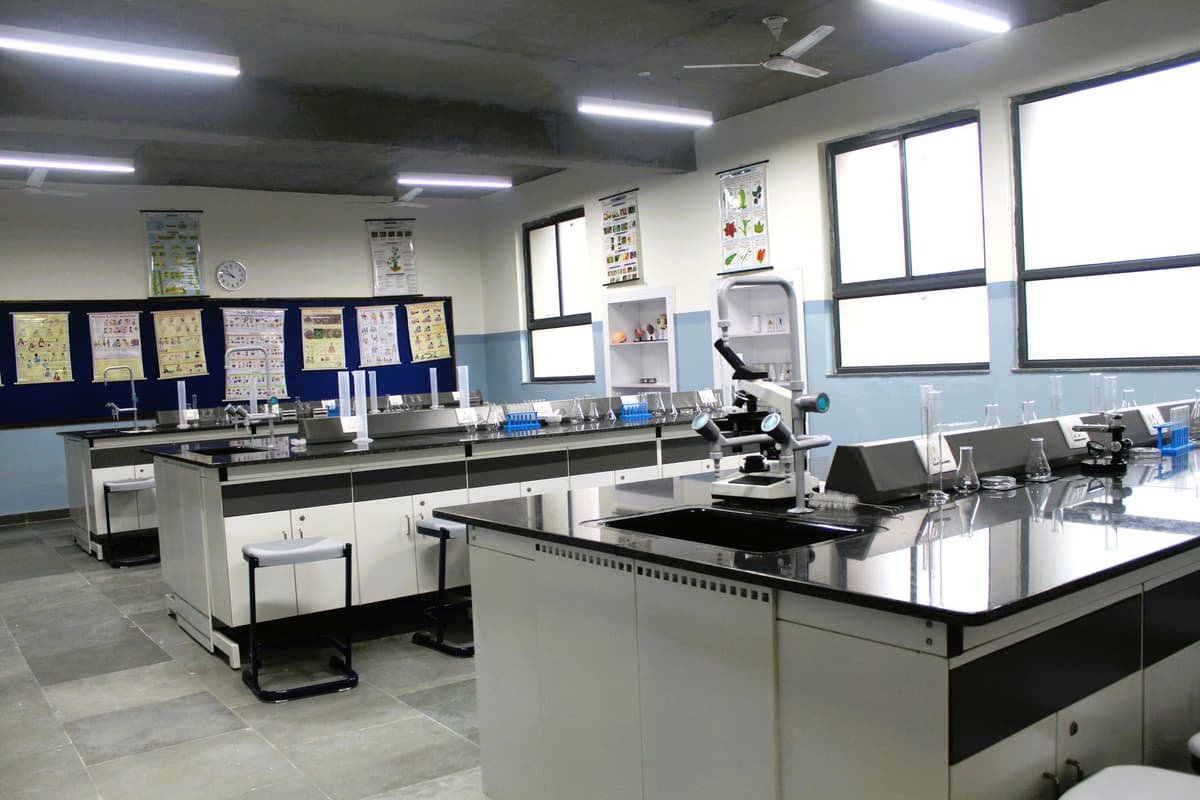 THE INFINITY SCHOOL