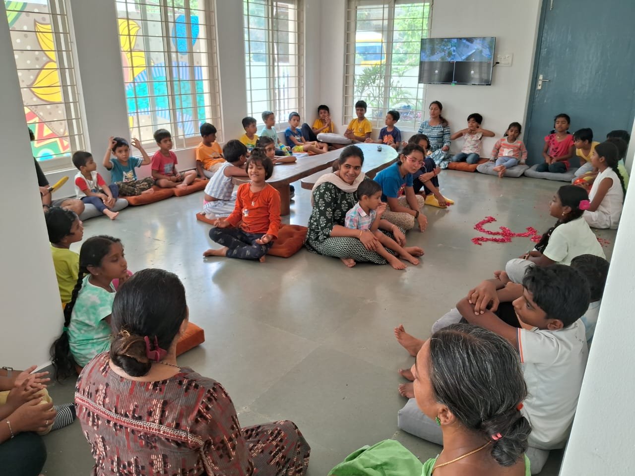 The Integral School