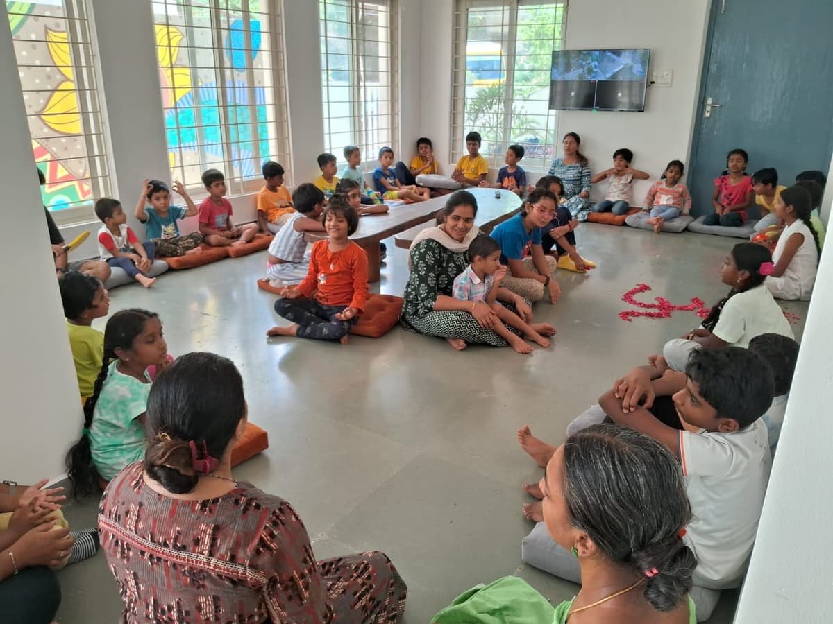 The Integral School