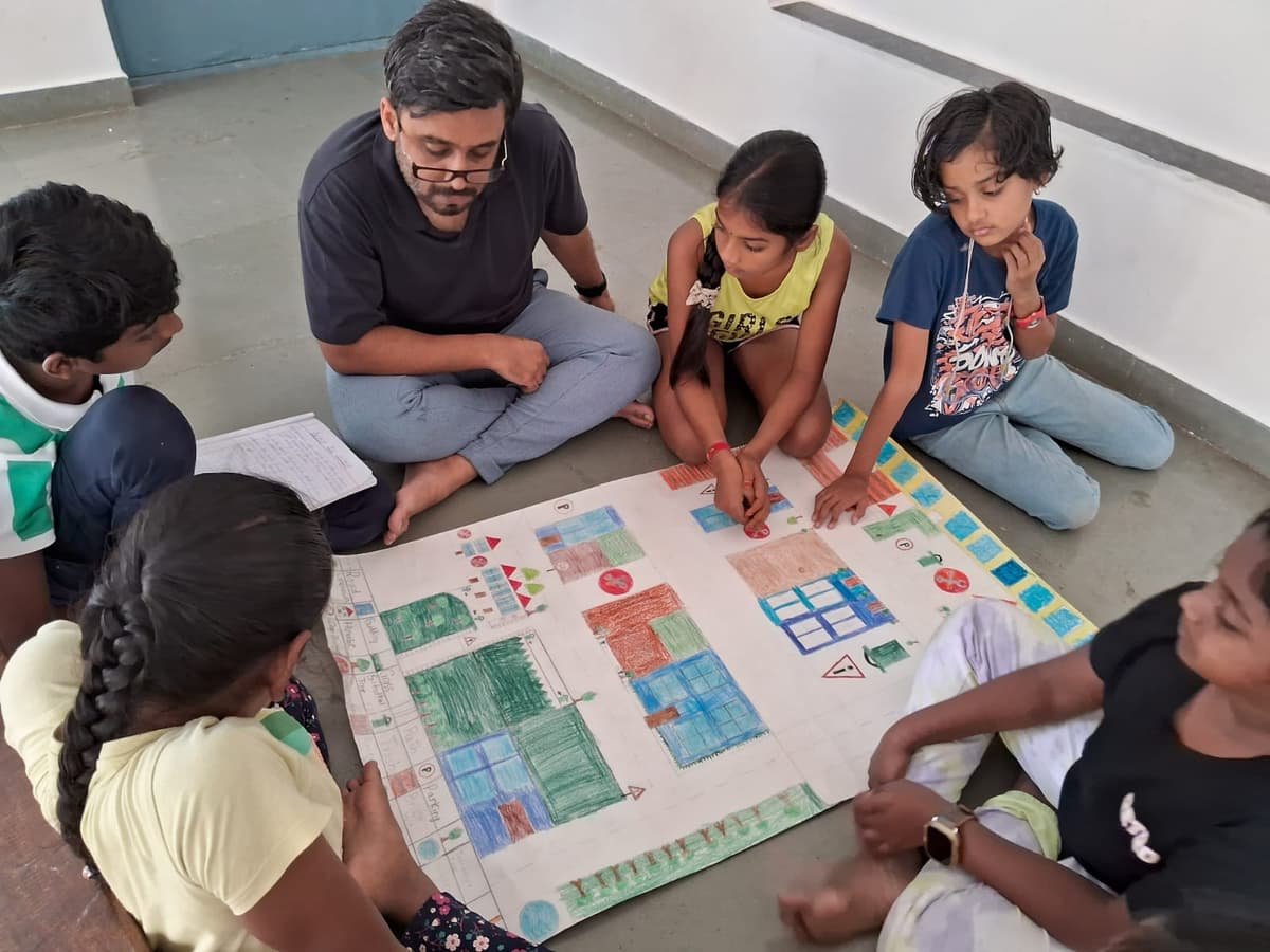 The Integral School