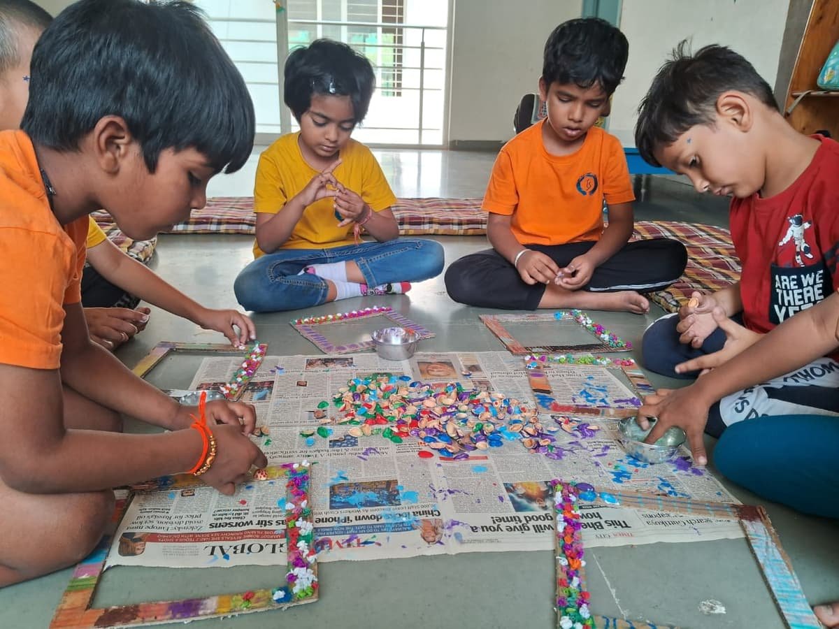 The Integral School