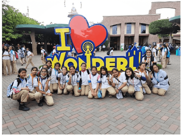 The International School of Bangalore