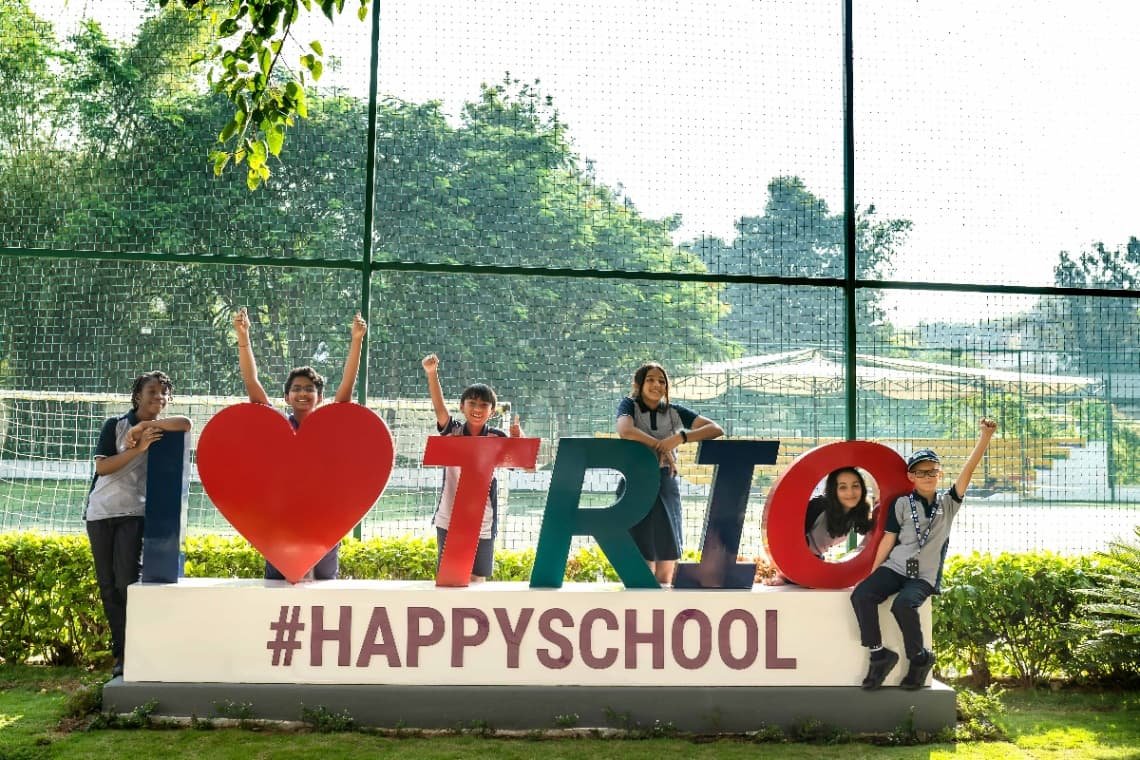 The International School of Bangalore
