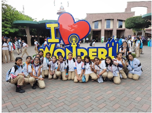 The International School of Bangalore