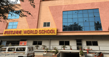 THE JAIN INTERNATIONAL SCHOOL