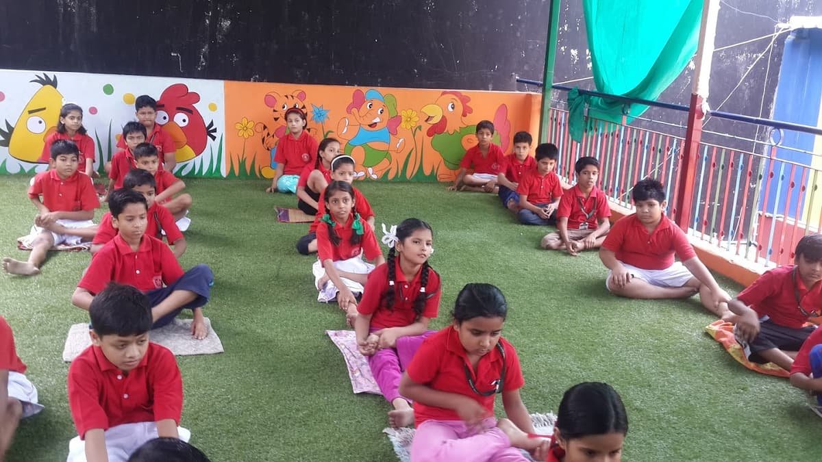 The New Vidya Vihar Model School