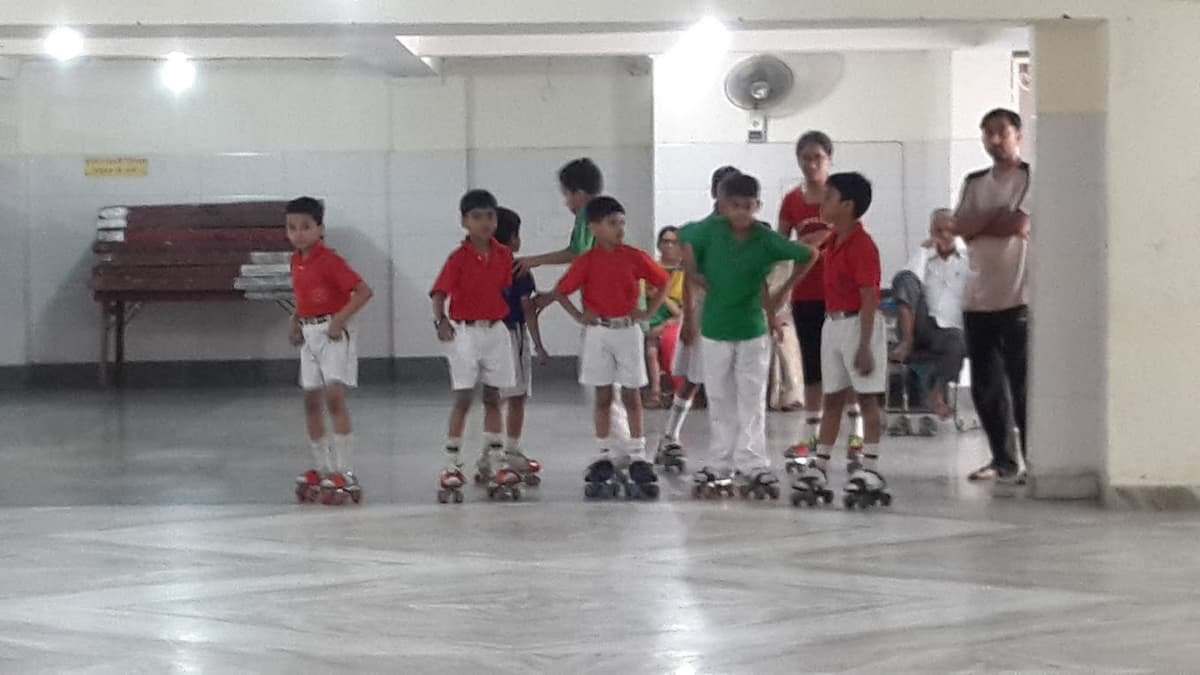The New Vidya Vihar Model School