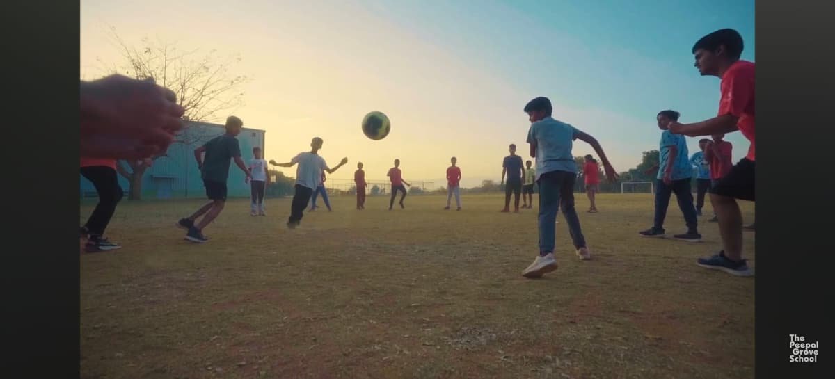 The Peepal Grove School