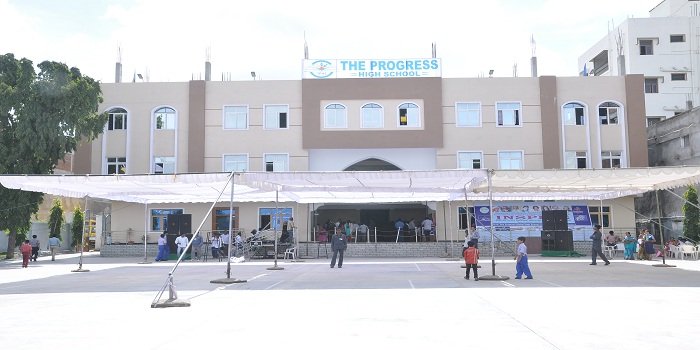The Progress Global High School