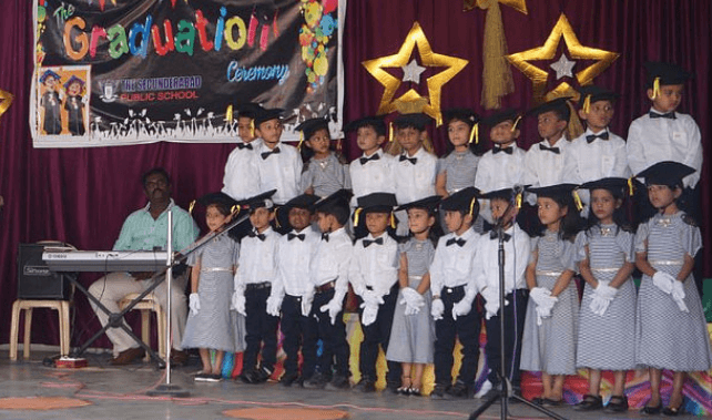 The Secunderabad Public School