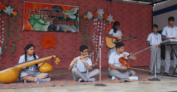 The Secunderabad Public School