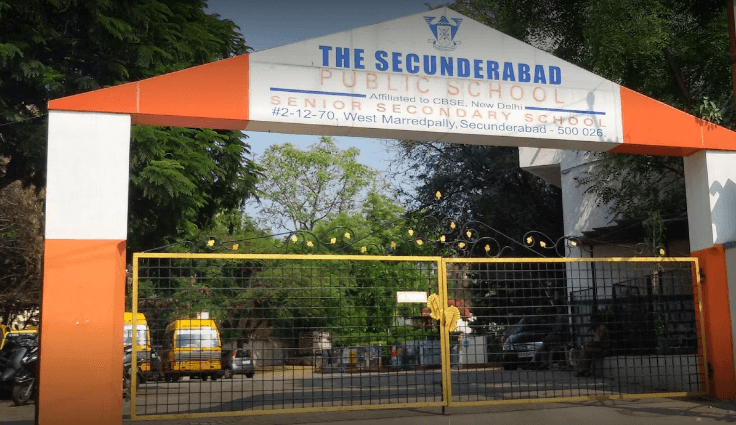 The Secunderabad Public School