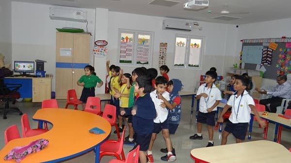 The Shri Ram Universal School