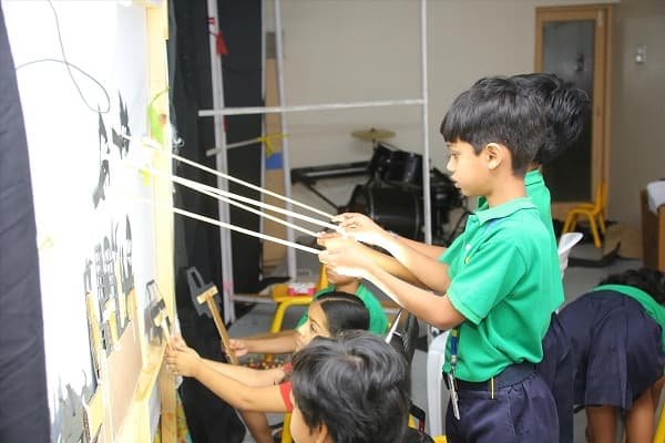 The Shri Ram Universal School