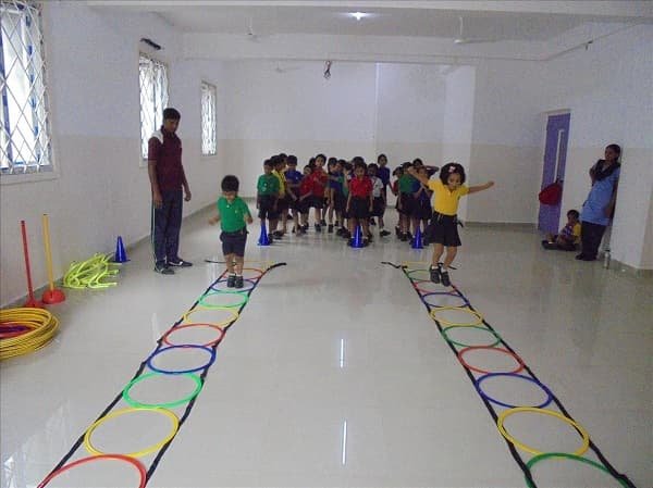 The Shri Ram Universal School