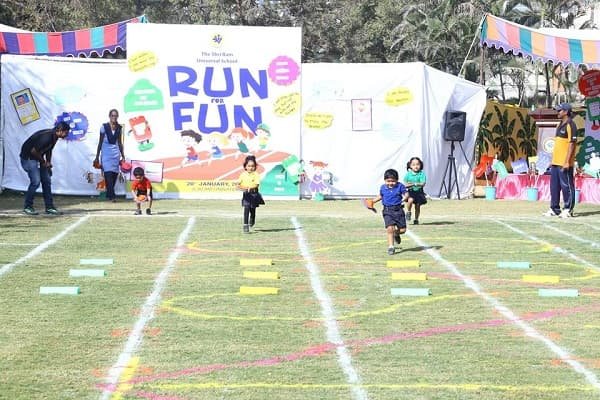 The Shri Ram Universal School