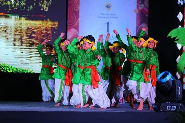 The Shri Ram Universal School