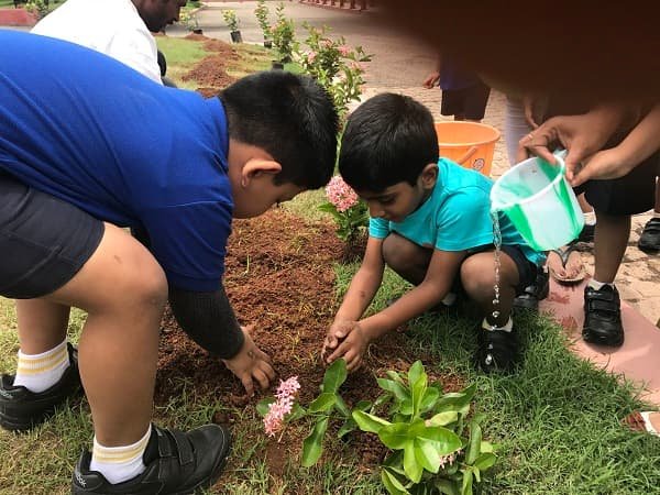 The Shri Ram Universal School