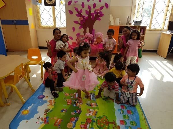 The Shri Ram Universal School
