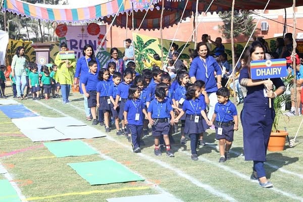 The Shri Ram Universal School