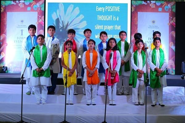 The Shri Ram Universal School