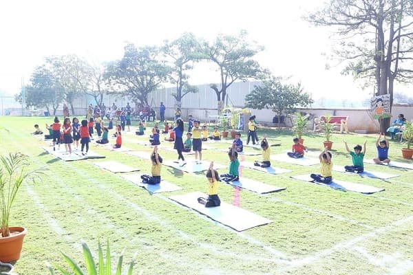 The Shri Ram Universal School