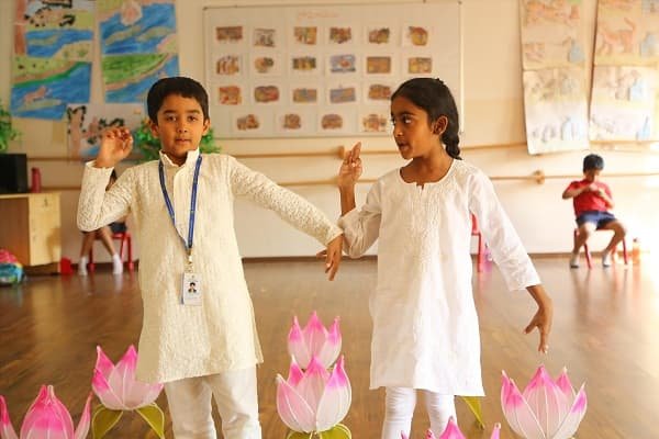 The Shri Ram Universal School