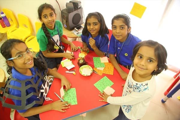 The Shri Ram Universal School