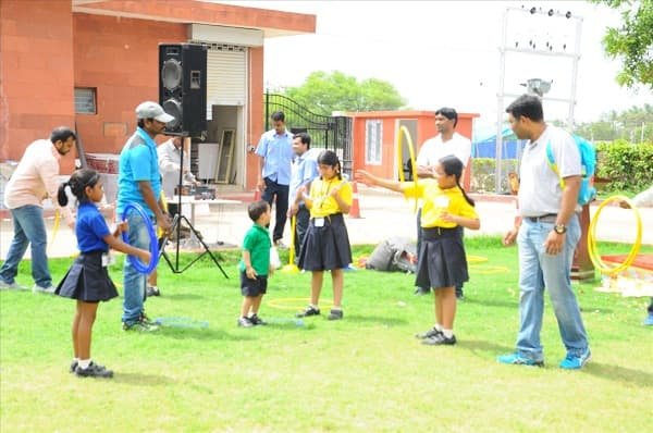 The Shri Ram Universal School