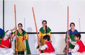 The Shriram Millenium School