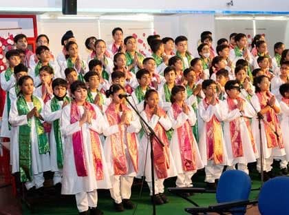 The Shriram Millenium School