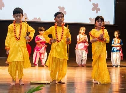 The Shriram Millenium School