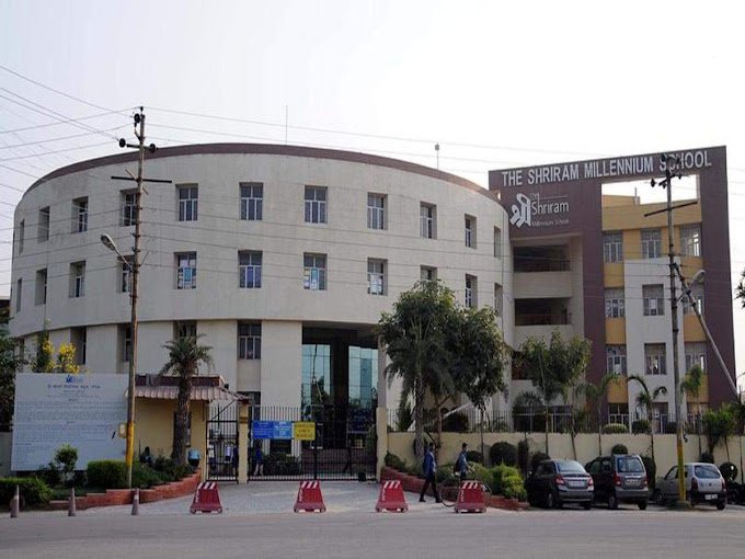 The Shriram Millenium School