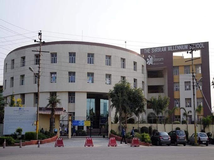 The Shriram Millenium School