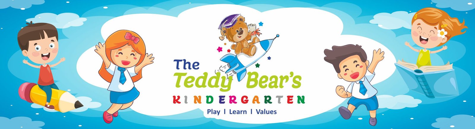 The Teddy Bear's Kindergarten