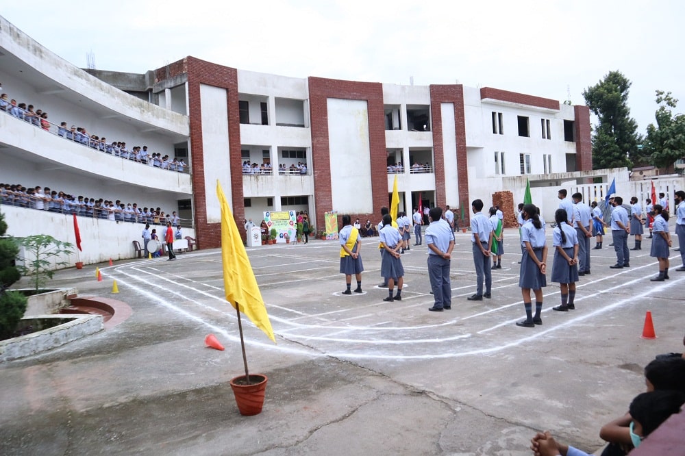 The TonsBridge School