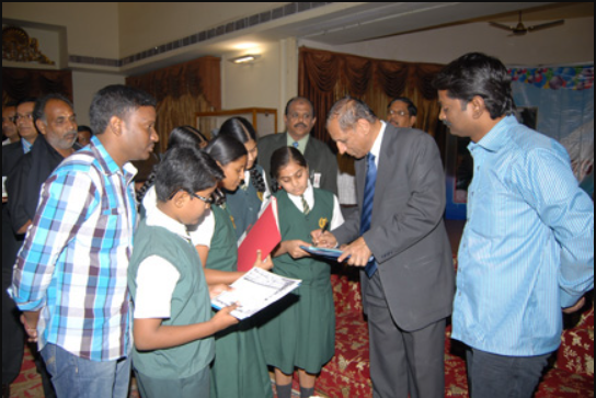 The Triveni Talent School