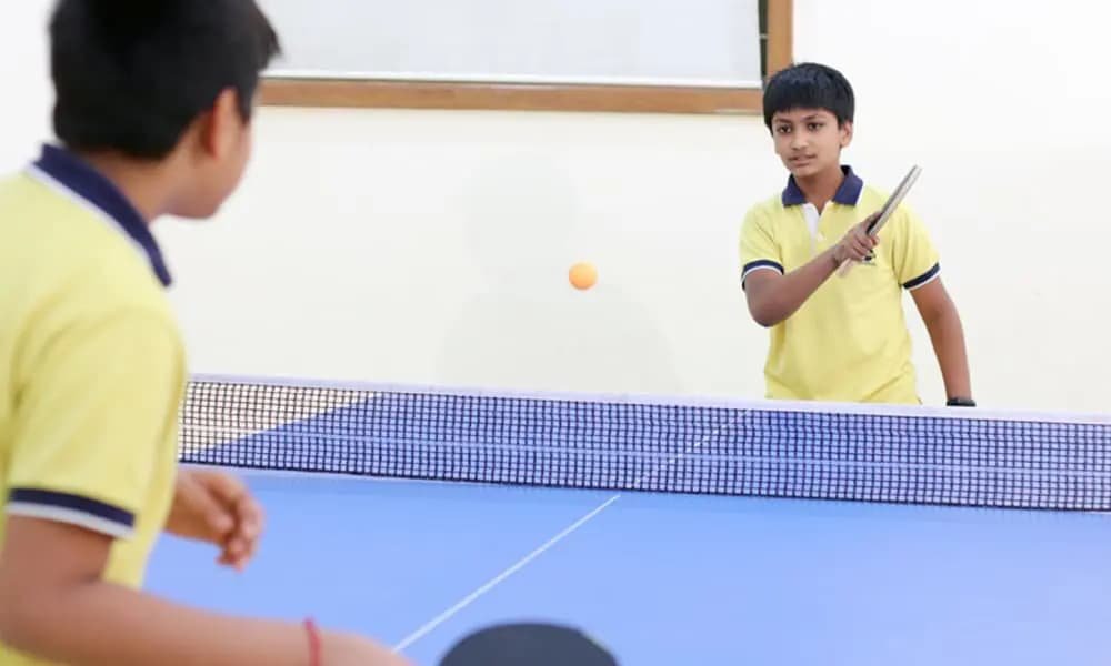The Universal School, Tardeo