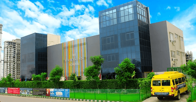 The Vivekananda School